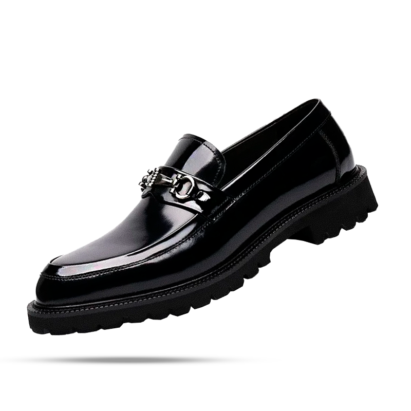 Marvo Heren Loafer Schoen Monza