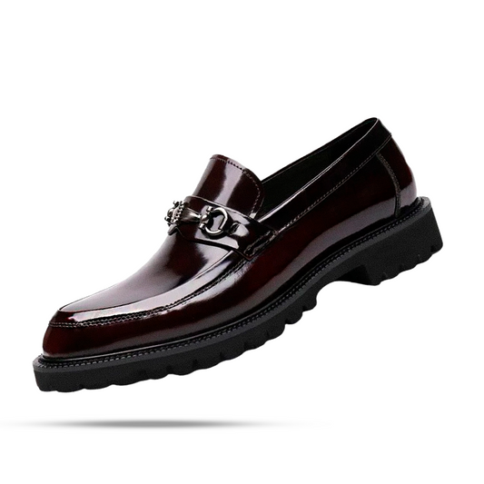 Marvo Heren Loafer Schoen Monza
