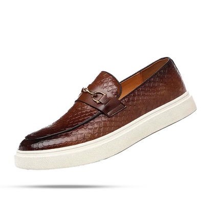 Marvo Heren Loafer Schoen Palermo
