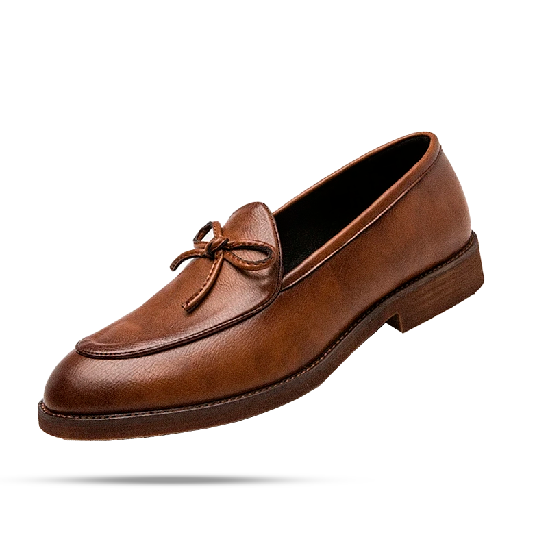Marvo Heren Loafer Schoen Parma