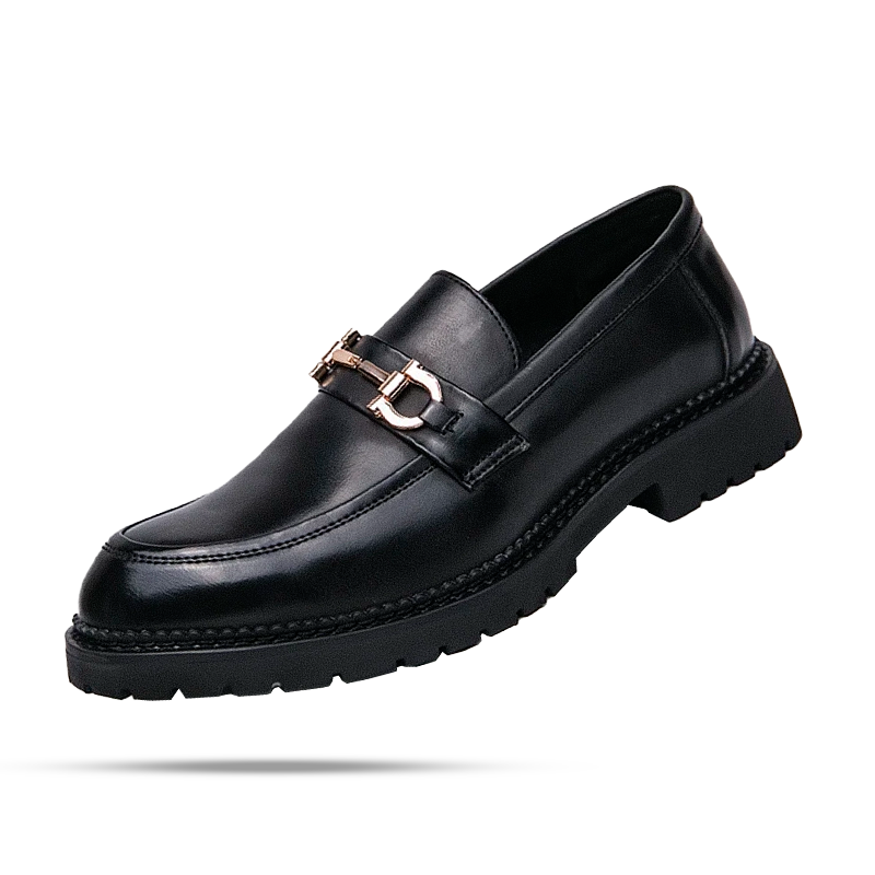 Marvo Heren Loafer Schoen Siena