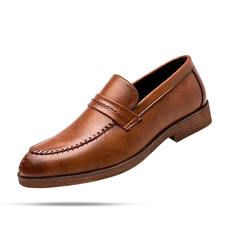 Marvo Heren Loafer Schoen Verona