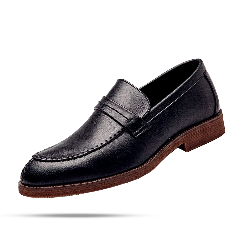 Marvo Heren Loafer Schoen Verona