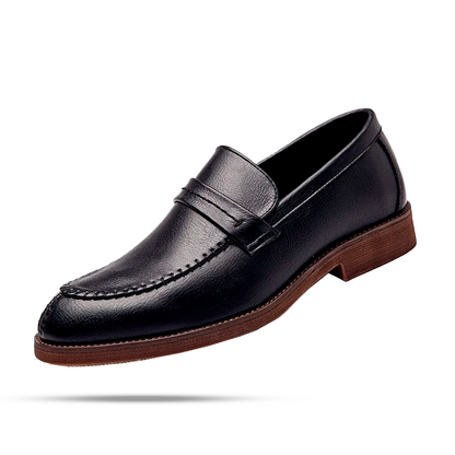 Marvo Heren Loafer Schoen Verona