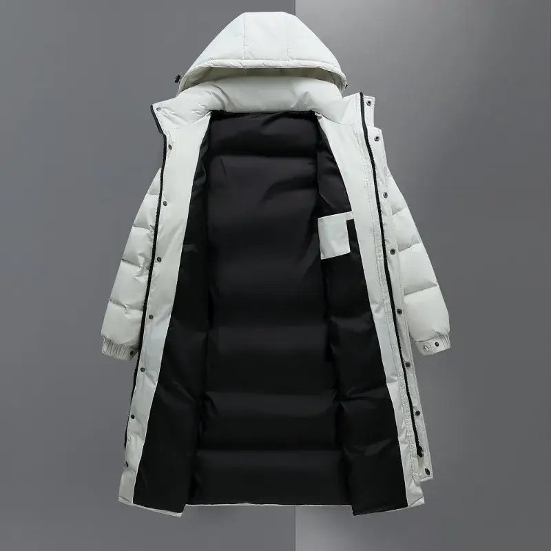Marvo Heren Puffer Jas Europe