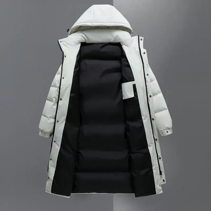 Marvo Heren Puffer Jas Europe