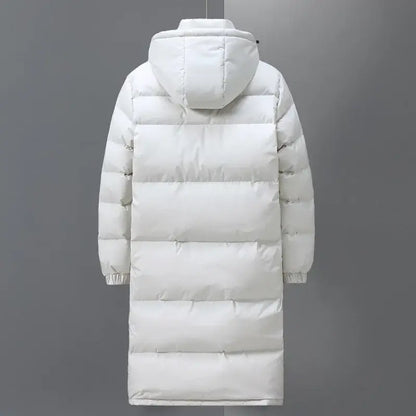 Marvo Heren Puffer Jas Europe