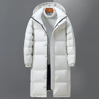 Marvo Heren Puffer Jas Europe