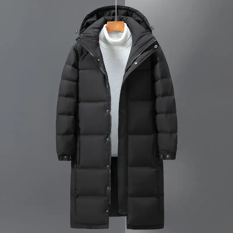 Marvo Heren Puffer Jas Europe