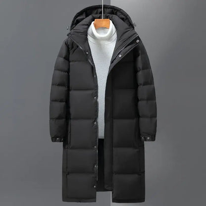 Marvo Heren Puffer Jas Europe