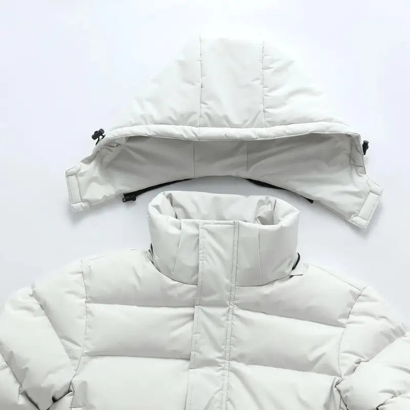 Marvo Heren Puffer Jas Europe