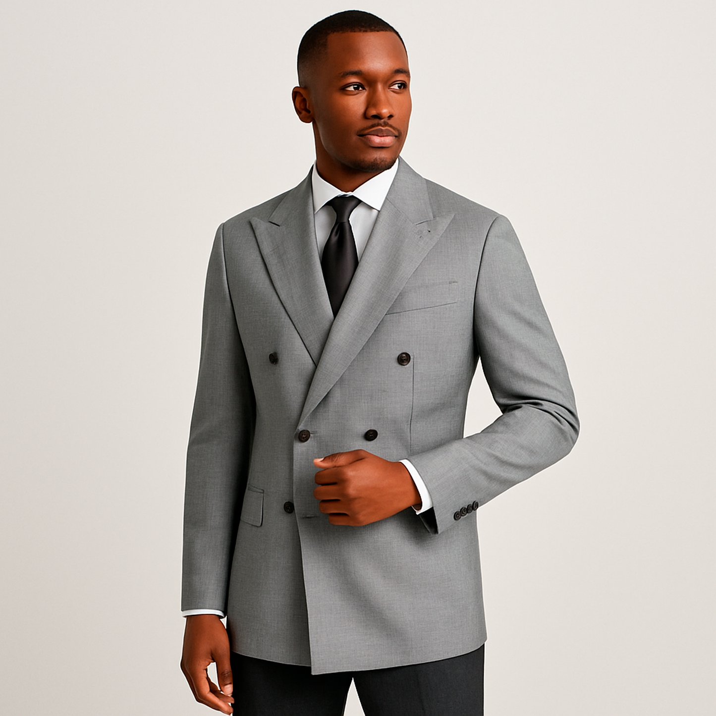 Marvo Heren Blazer Overslag
