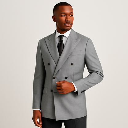 Marvo Heren Blazer Overslag