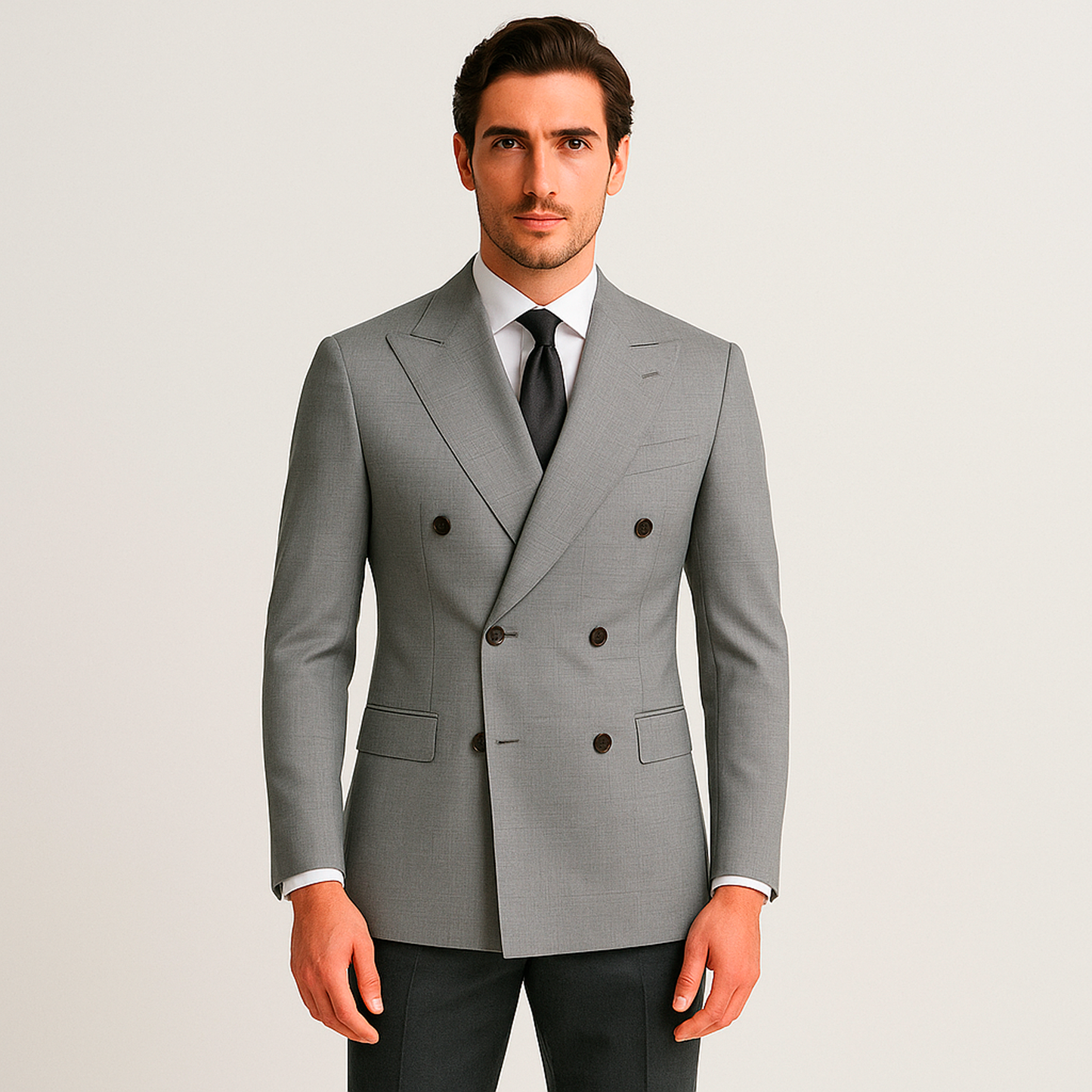 Marvo Heren Blazer Overslag