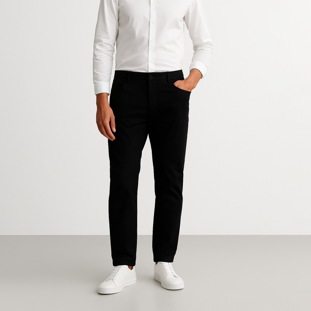 Marvo Heren Chino Broek Madrid