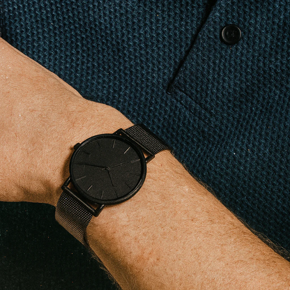 [KOOP 1, KRIJG 2] Ultra Fresh Zijde Ice Polo Shirt + Gratis Horloge