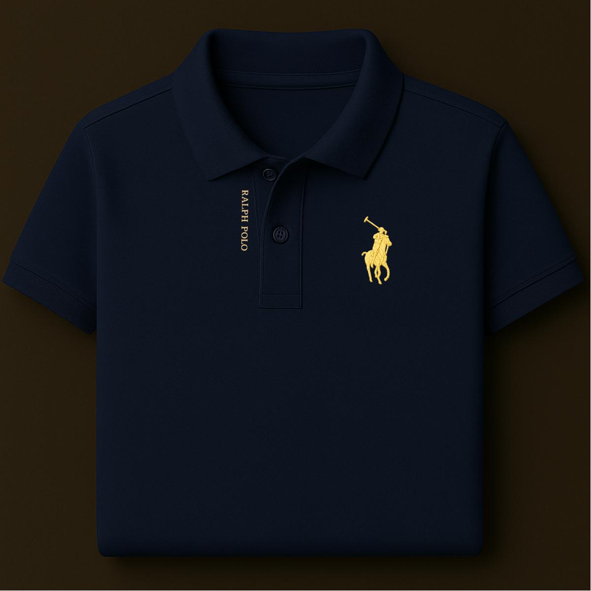 Koop 1 Krijg 2 | Ralph Maverick Polo Shirt + Gratis Horloge