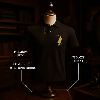 Koop 1 Krijg 2 | Ralph Maverick Polo Shirt + Gratis Horloge