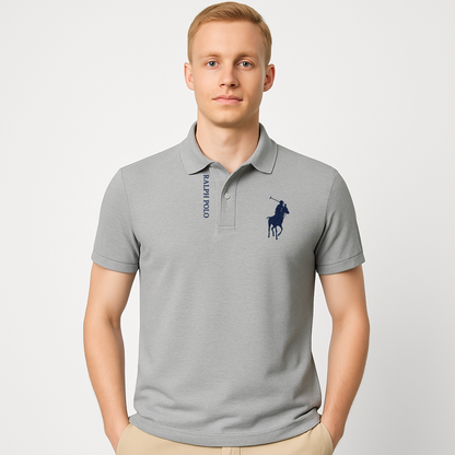 Koop 1 Krijg 2 | Ralph Maverick Polo Shirt + Gratis Horloge