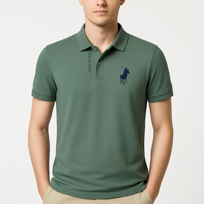Koop 1 Krijg 2 | Ralph Maverick Polo Shirt + Gratis Horloge