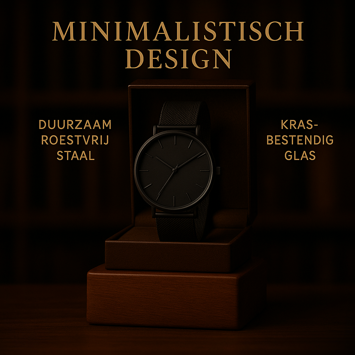 Koop 1 Krijg 2 | Ralph Maverick Polo Shirt + Gratis Horloge