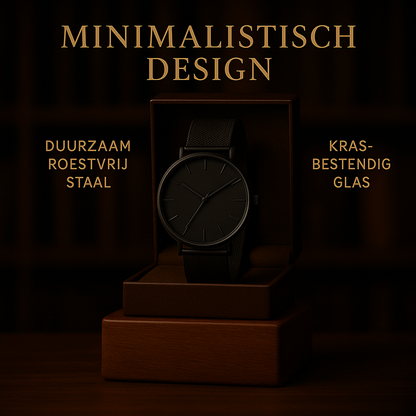 Koop 1 Krijg 2 | Ralph Maverick Polo Shirt + Gratis Horloge